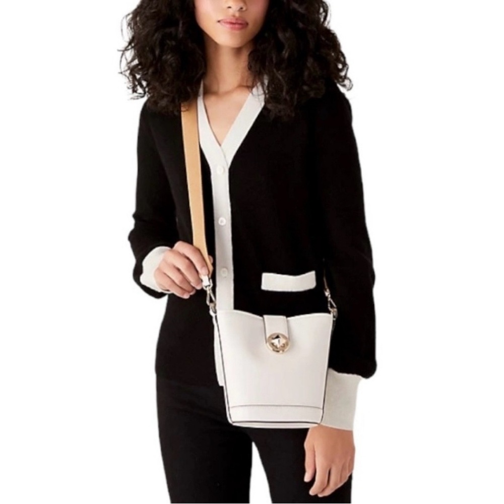NWT Kate Spade Audrey mini bucket bag